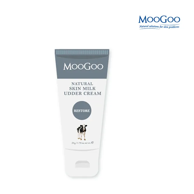 MooGoo慕爾果-經典初乳霜120g 歷史價格詳細信息