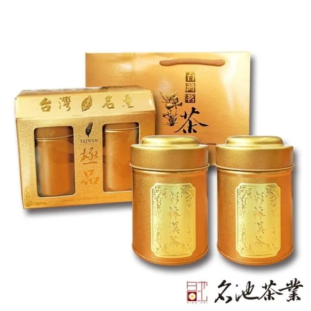 【名池茶業】杉林溪龍鳳峽清新礦香高山茶(150g*4) 歷史價格詳細信息