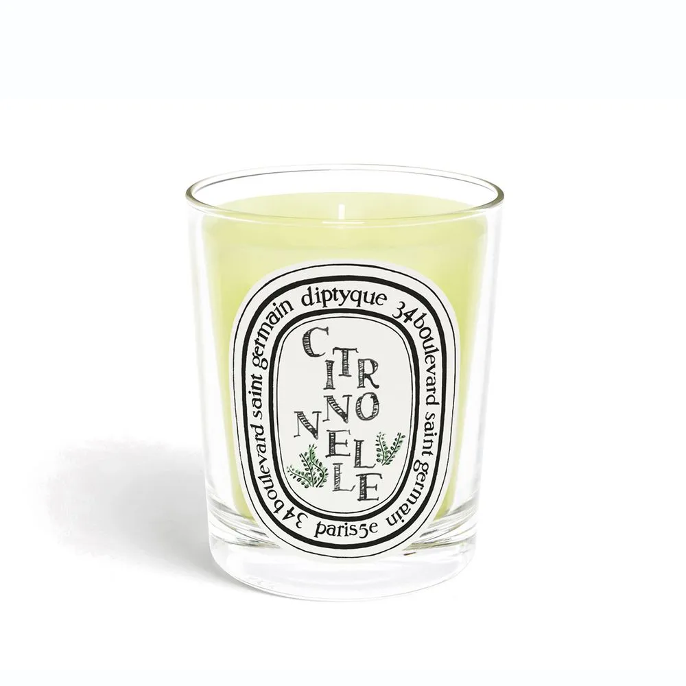 【Diptyque】香氛蠟燭 190g -多款任選 歷史價格詳細信息