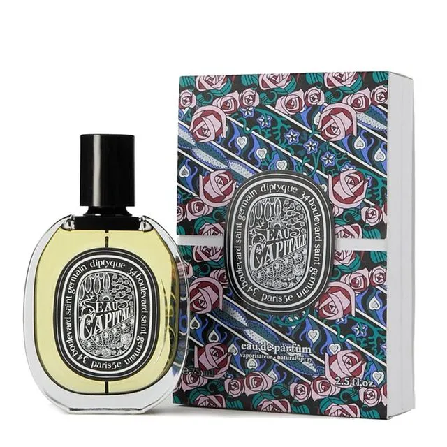 Diptyque Eau Capitale 花都之水香膏 3g 歷史價格詳細信息