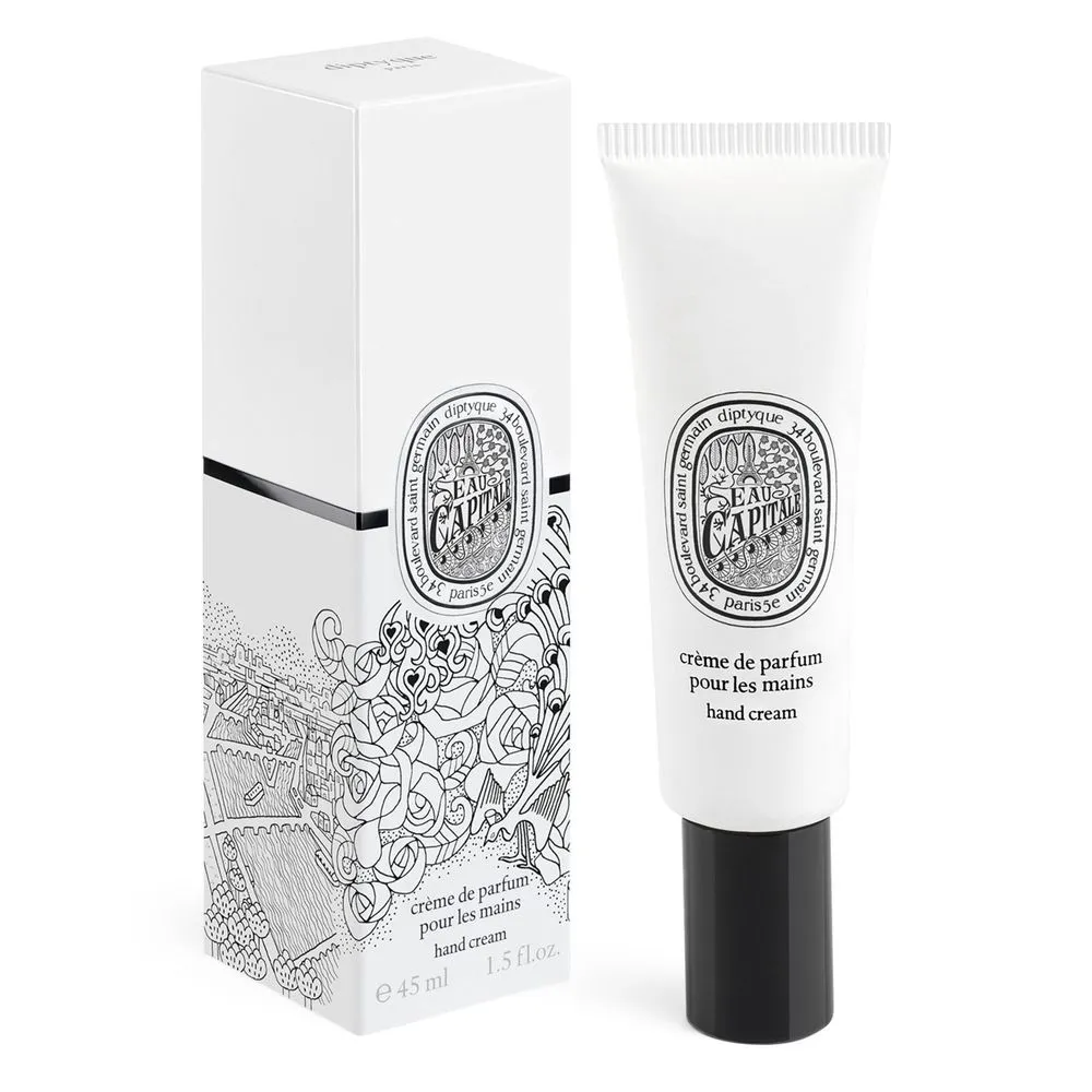 Diptyque 護手霜 45ml (花都之水/肌膚之華)多款可選 歷史價格詳細信息