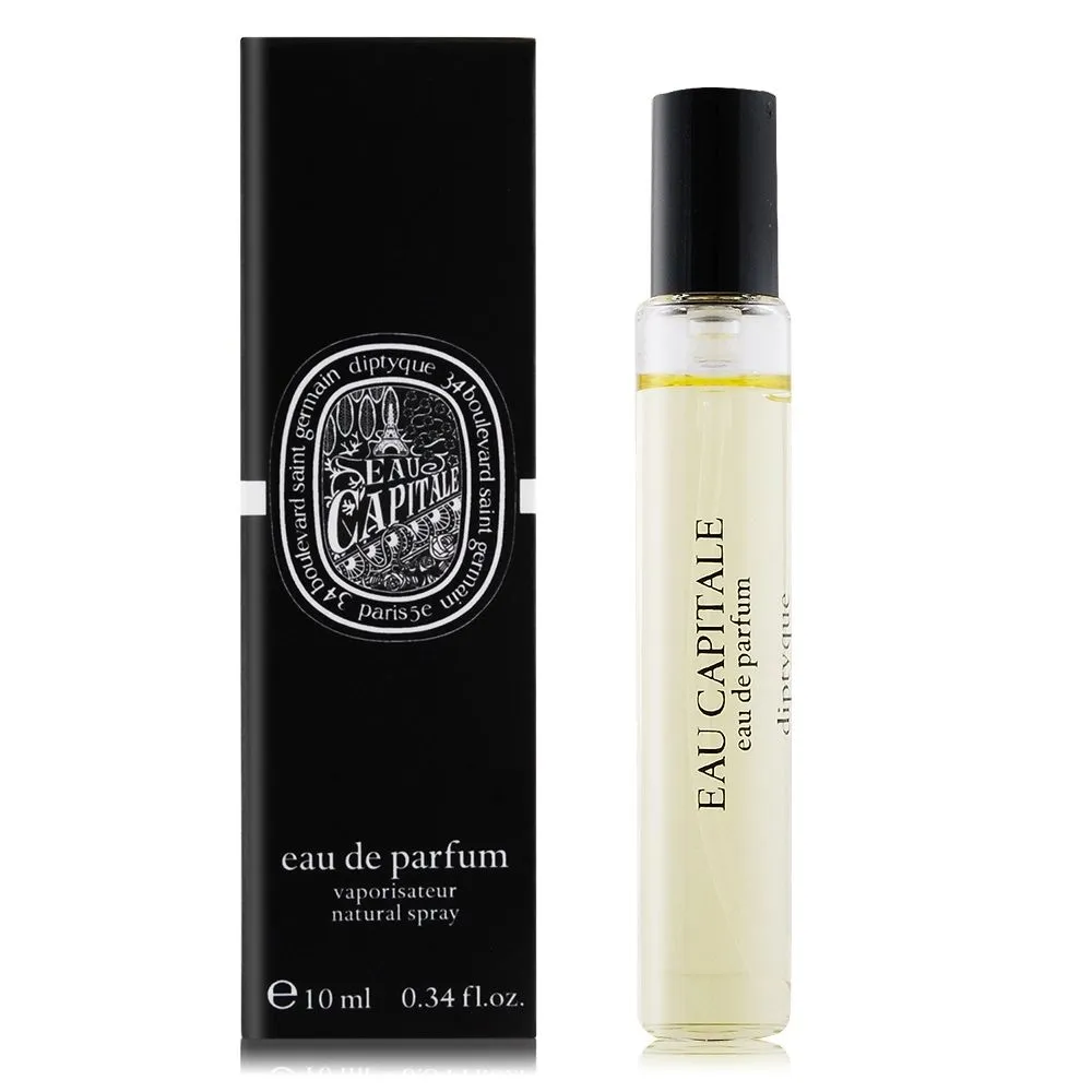Diptyque Eau Capitale 花都之水香膏 3g 歷史價格詳細信息