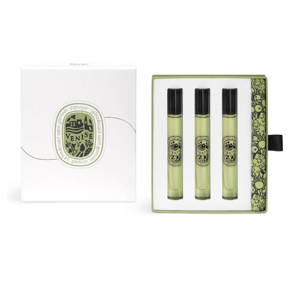Diptyque 淡香精禮盒 10MLX3入 (肌膚之華+杜桑+爵夢) 歷史價格詳細信息
