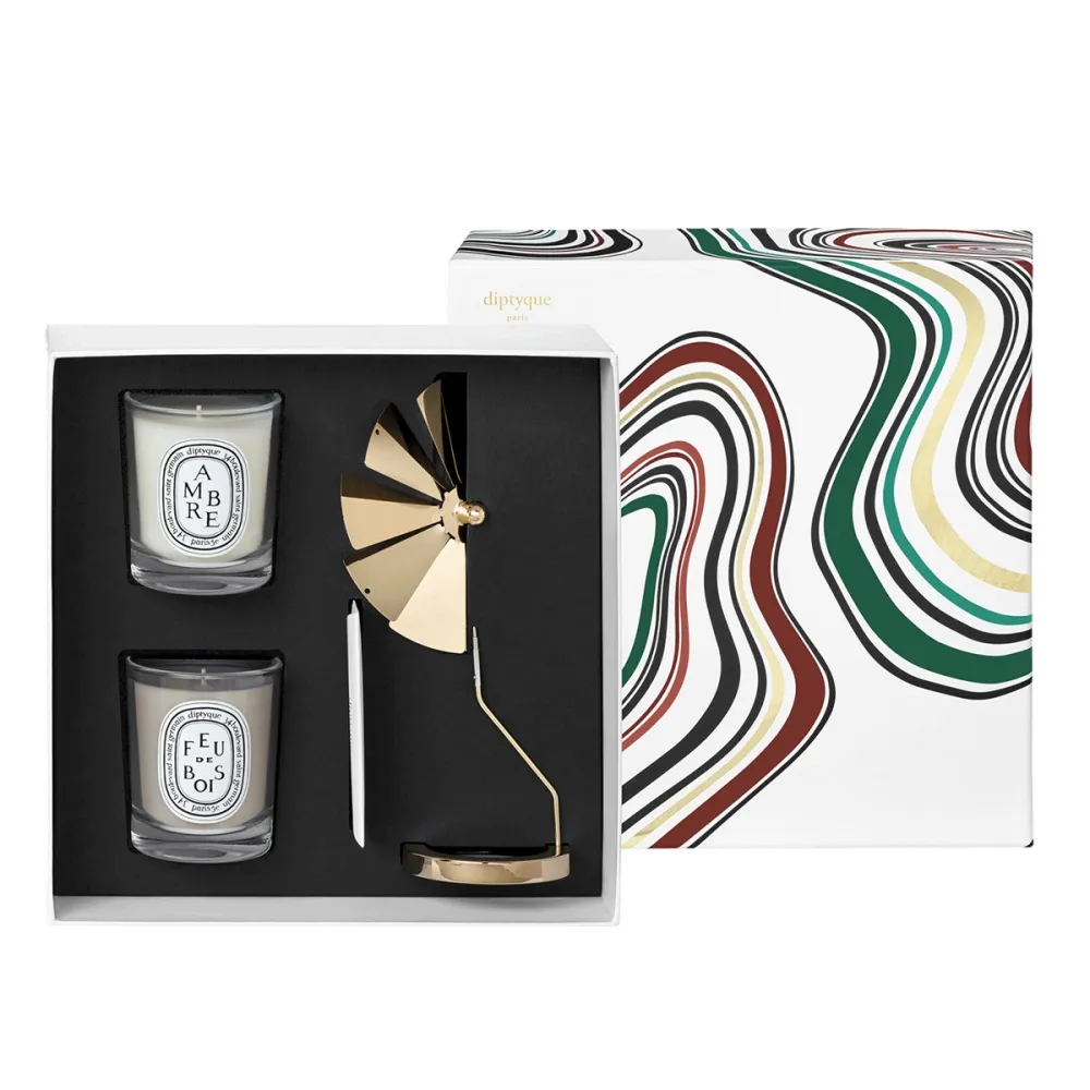 Diptyque 限量版蠟燭禮盒 70gx3 歷史價格詳細信息