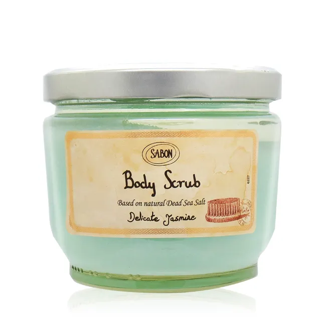 SABON茉莉花語身體磨砂膏_600g-平輸 歷史價格詳細信息