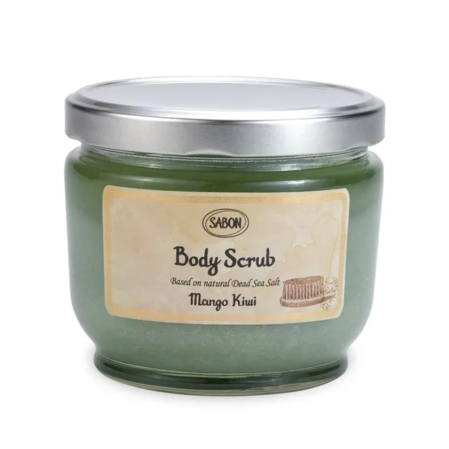 SABON 死海鹽身體磨砂膏 600g #經典PLV 歷史價格詳細信息