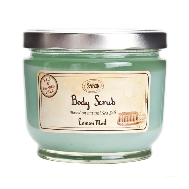 SABON 死海鹽身體磨砂膏 600g #經典PLV 歷史價格詳細信息