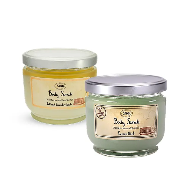 【SABON】身體滋護組自由配(身體磨砂膏600g + 清爽保濕凝凍 200ml) 歷史價格詳細信息