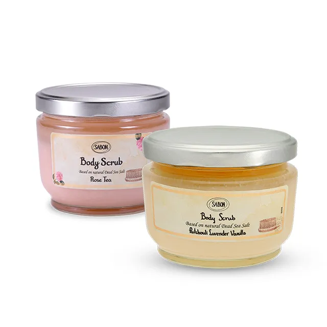 SABON玫瑰茶語身體磨砂膏_600g-平輸 歷史價格詳細信息