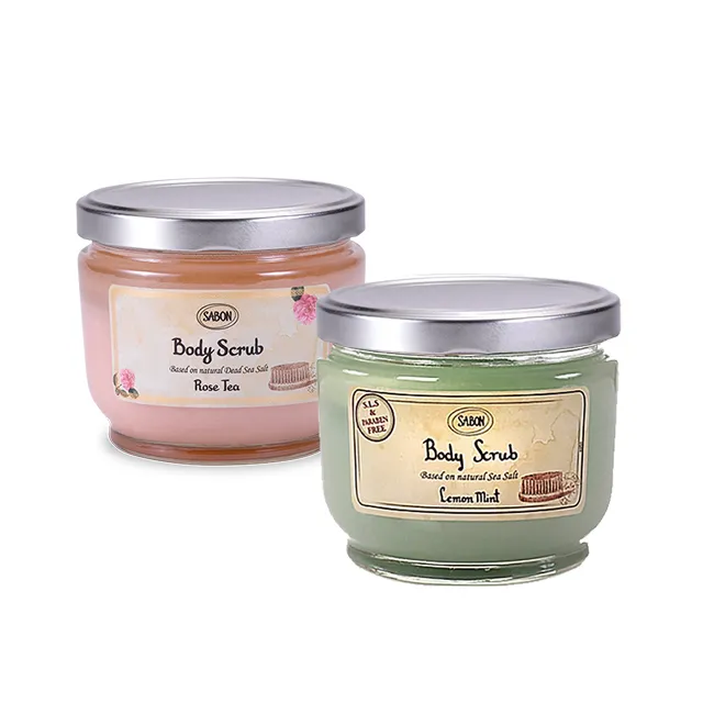 SABON玫瑰茶語身體磨砂膏_600g-平輸 歷史價格詳細信息