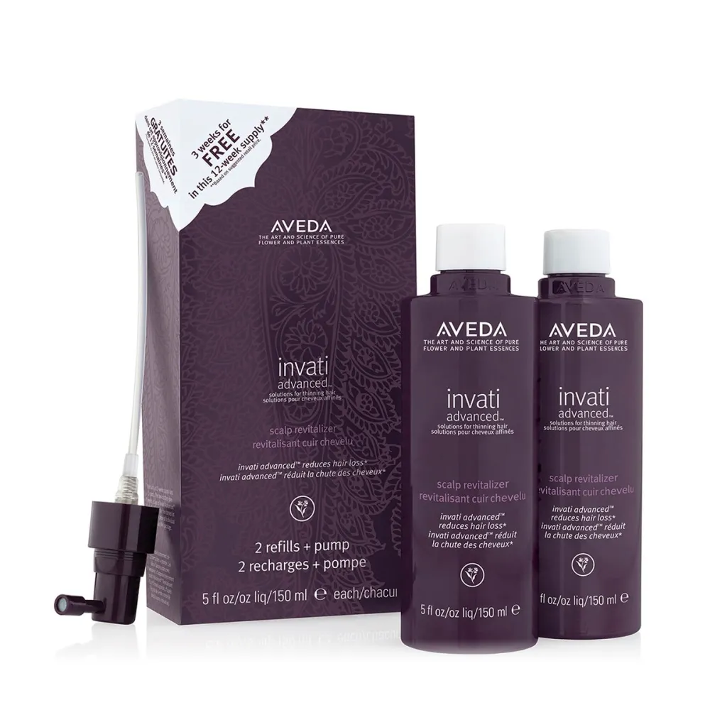 【AVEDA】蘊活菁華滋養液 150ml(頭皮精華 頭皮保養首選) 歷史價格詳細信息