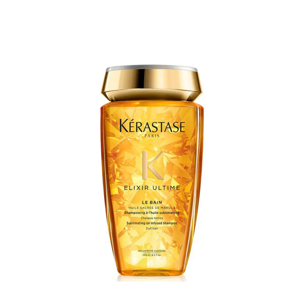 Kerastase 巴黎卡詩 金緻柔馭經典修護組 (髮浴250ml+柔馭露50ml) 歷史價格詳細信息