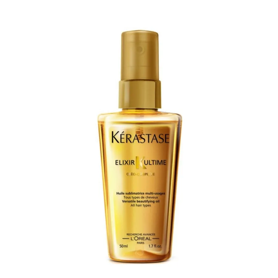 Kerastase 巴黎卡詩 金緻柔馭經典修護組 (髮浴250ml+柔馭露50ml) 歷史價格詳細信息