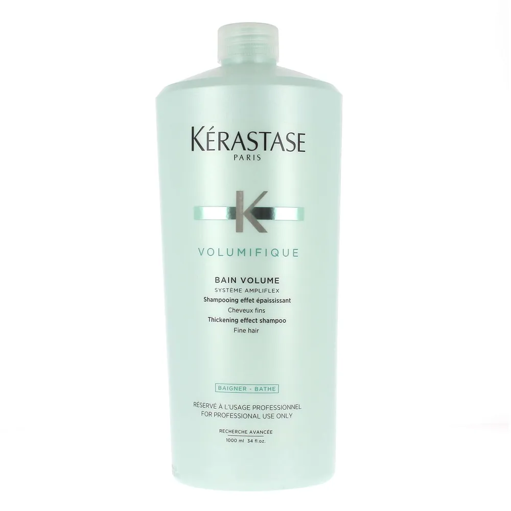 KERASTASE 卡詩 豐凝髮浴1000ml 含壓頭 歷史價格詳細信息