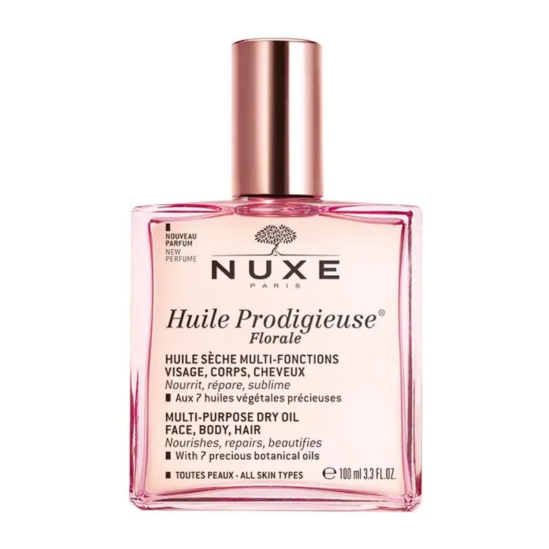 【NUXE黎可詩】全效晶亮精華油 100ml 歷史價格詳細信息