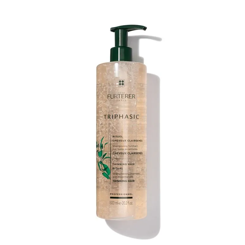 【RENE FURTERER 】三項森髮激活髮浴 600ml 歷史價格詳細信息