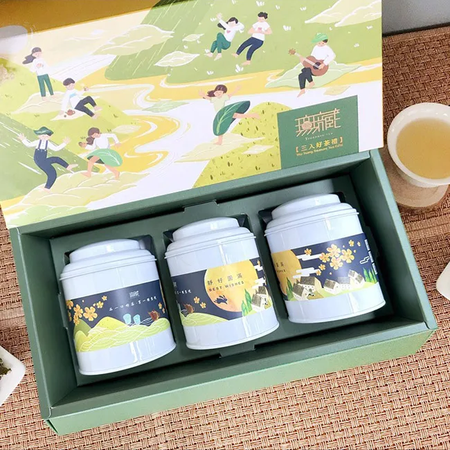 《茶葉禮盒》奇萊山高冷茶 奇萊山高山茶 半斤裝禮盒(150gx2)【茶山曉】 歷史價格詳細信息