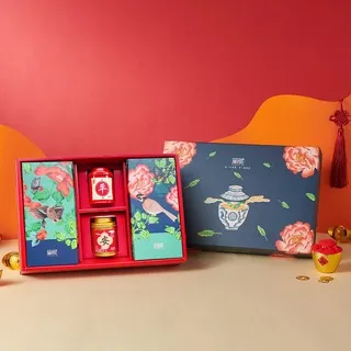 【新年客製茶葉禮盒】無藏嚴選—綜合3入減糖茶食澎派禮盒K4—黑龍傳賺饌 歷史價格詳細信息