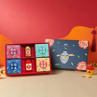 【新年客製茶葉禮盒】無藏嚴選—綜合3入減糖茶食澎派禮盒K4—黑龍傳賺饌 歷史價格詳細信息