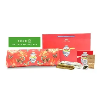 【新年客製茶葉禮盒】無藏嚴選—綜合3入減糖茶食澎派禮盒K4—黑龍傳賺饌 歷史價格詳細信息