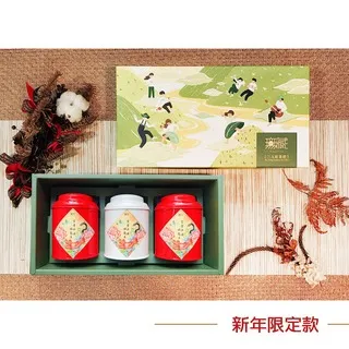 【新年禮盒】無藏【甜潤款】阿里山故事茶─3入客製茶葉精裝禮盒【富 歷史價格詳細信息