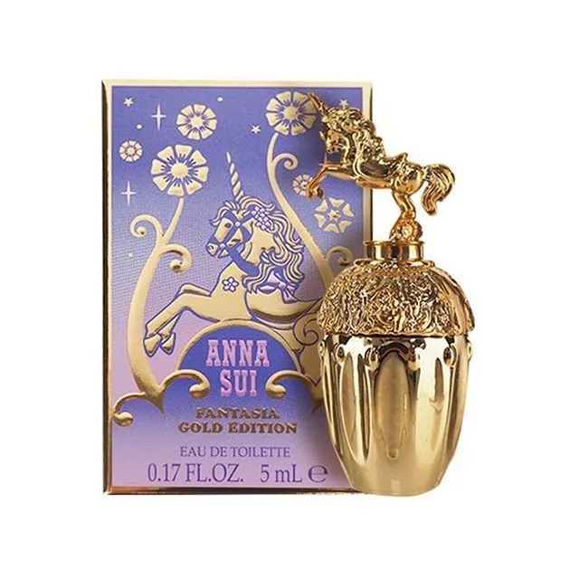 《ANNA SUI 安娜蘇》安娜蘇童話金色獨角獸女性淡香水50ml 歷史價格詳細信息