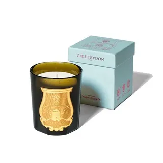 Cire Trudon 香氛蠟燭(270g)-摩洛哥薄荷茶 地中海 皮革與菸草 清新衣物-國際航空版【美麗購】 歷史價格詳細信息