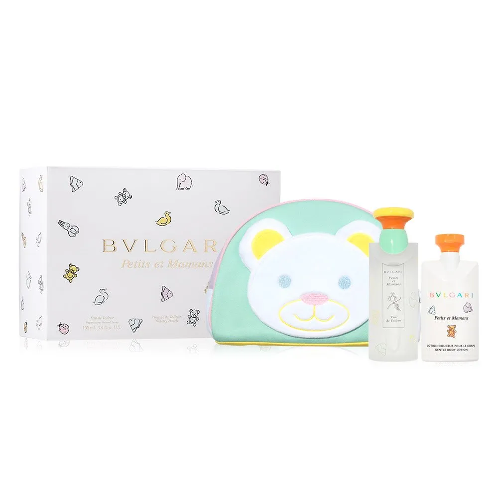 Bvlgari 寶格麗 甜蜜寶貝淡香水 100ML TESTER 歷史價格詳細信息