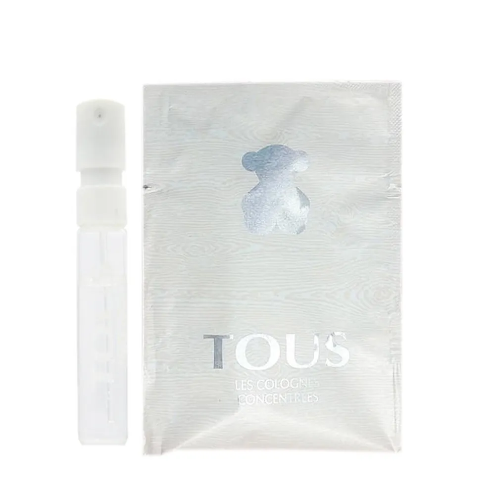 TOUS 清漾小熊女性淡香水 LES COLOGNES CONCENTRÉES(15ml) EDT-公司貨【美麗購】 歷史價格詳細信息