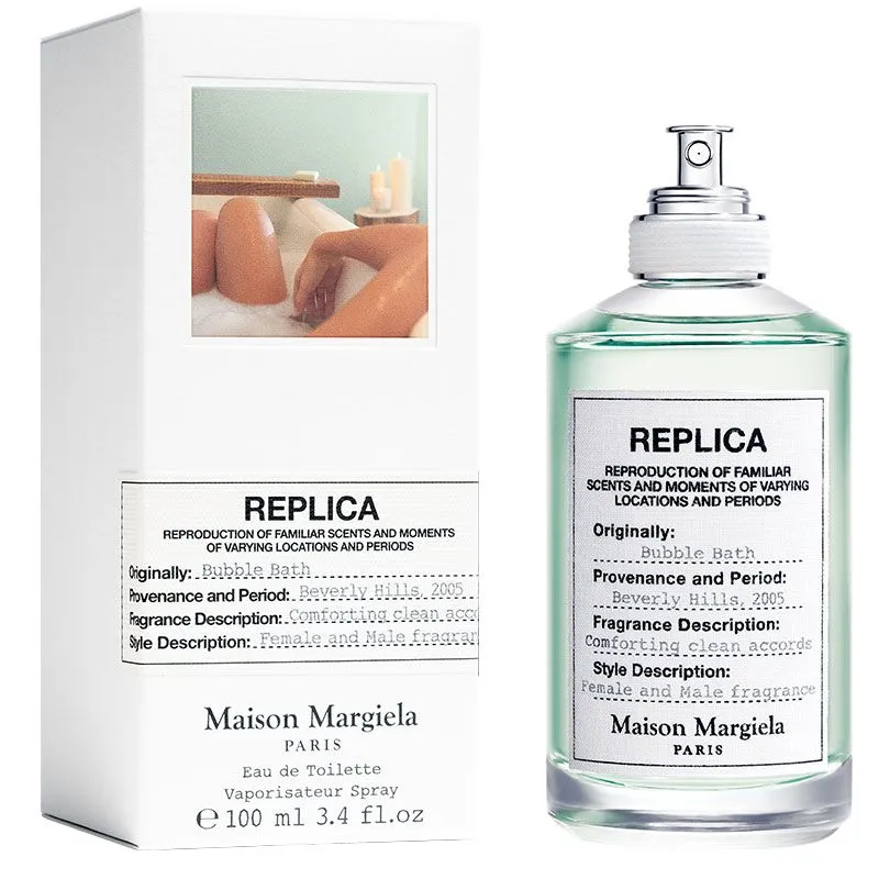 Maison Margiela REPLICA 探索香氛禮盒[爵士俱樂部+溫暖壁爐+泡泡浴]10mlX3-航版【美麗購】 歷史價格詳細信息