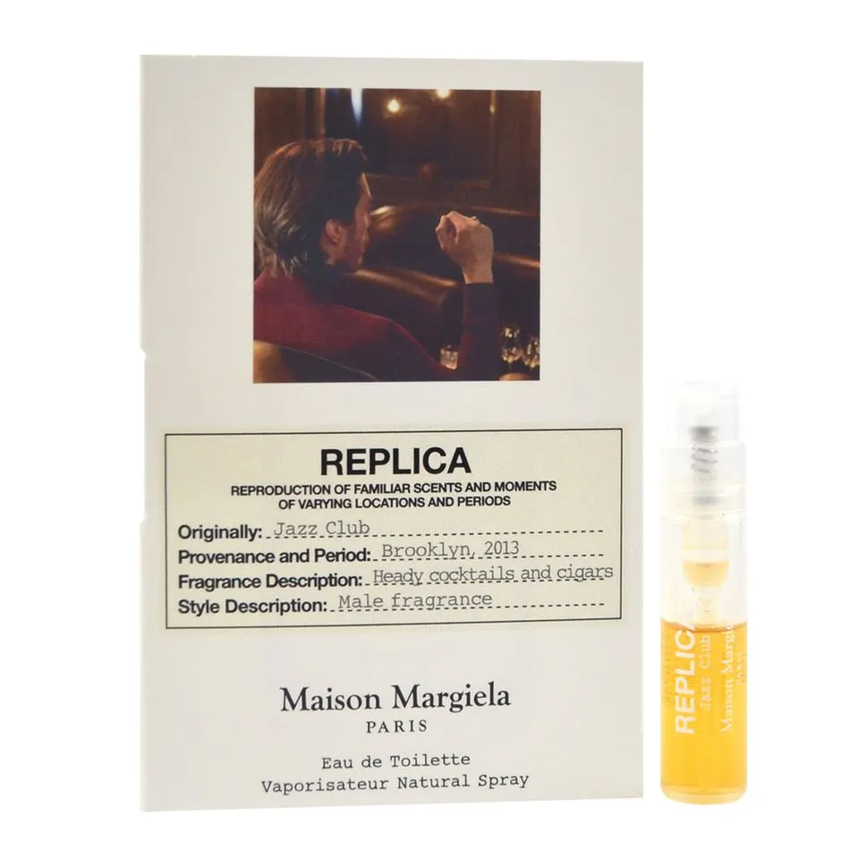 Maison Margiela REPLICA 探索香氛禮盒[爵士俱樂部+溫暖壁爐+泡泡浴]10mlX3-航版【美麗購】 歷史價格詳細信息