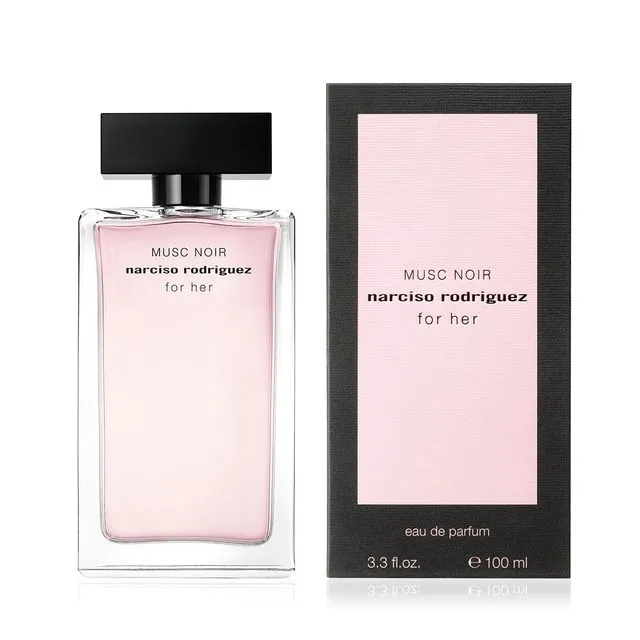 Narciso Rodriguez FOR HER 女性淡香水100ml，市價4350元，公司貨，下單前先詢問貨量 歷史價格詳細信息