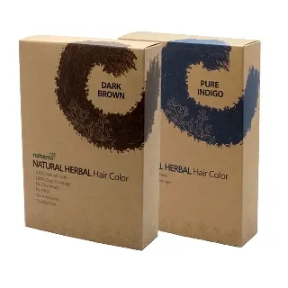 【Nahemi 娜禾蜜】草本增色護髮粉靛紫藍 歷史價格詳細信息