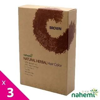 【Nahemi 娜禾蜜】草本增色護髮粉｜咖啡黑加強版(咖啡黑Ｘ1＋靛紫藍Ｘ1) 歷史價格詳細信息