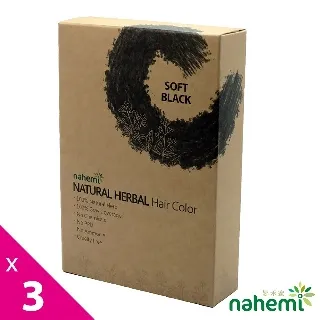 【Nahemi 娜禾蜜】草本增色護髮粉｜咖啡黑加強版(咖啡黑Ｘ1＋靛紫藍Ｘ1) 歷史價格詳細信息