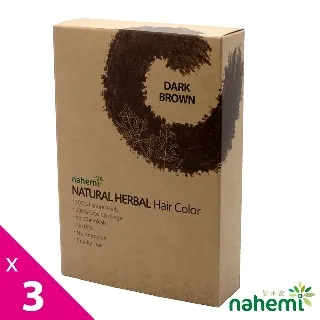 【Nahemi 娜禾蜜】草本增色護髮粉｜咖啡黑加強版(咖啡黑Ｘ1＋靛紫藍Ｘ1) 歷史價格詳細信息