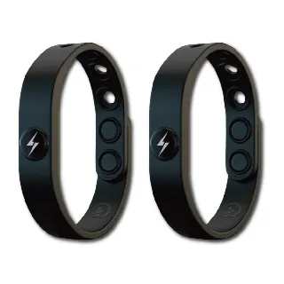 尤利特Unit-負離子快速導電高密度矽膠防水防汗超強防靜電手環1入/盒(運 歷史價格詳細信息