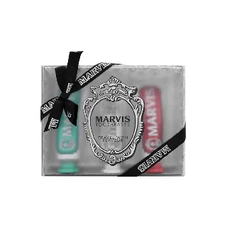 marvis牙膏 25ml旅行7入組 禮盒組 現貨 歷史價格詳細信息