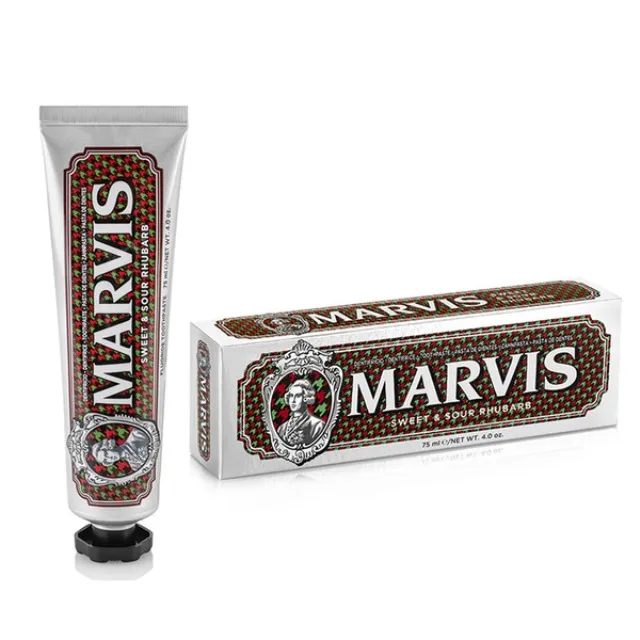 MARVIS 精品牙膏 75ml 限定版 多款可選 清甜琥珀 價格比較,價格查詢,歷史價格詳細信息