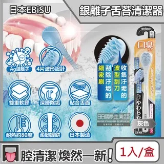 日本製EBISU銀離子舌苔刷 歷史價格詳細信息