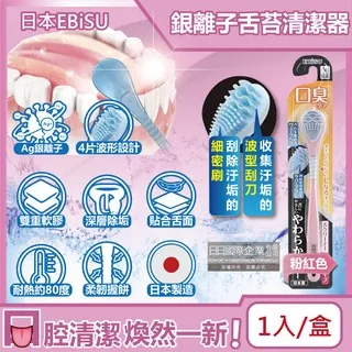 日本製EBISU銀離子舌苔刷 歷史價格詳細信息