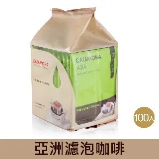 Catamona卡塔摩納非洲濾泡式咖啡 (10g*10入) 歷史價格詳細信息