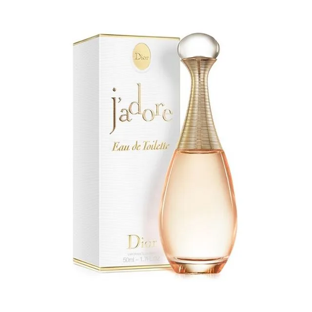 Dior 迪奧 JAdore 真我宣言淡香精(50ml) EDP-香水航空版 歷史價格詳細信息