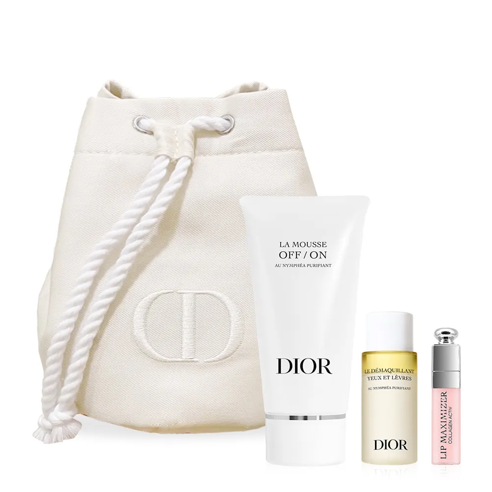 Dior 迪奧 極淨舒緩眼唇卸妝液 10ml (精巧版) 歷史價格詳細信息