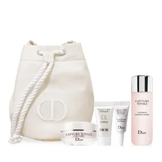 DIOR 迪奧 逆時能量組合 (奇蹟露10ML+奇蹟霜5ML+精華5ML+超彈力亮眼精華3ML) 歷史價格詳細信息