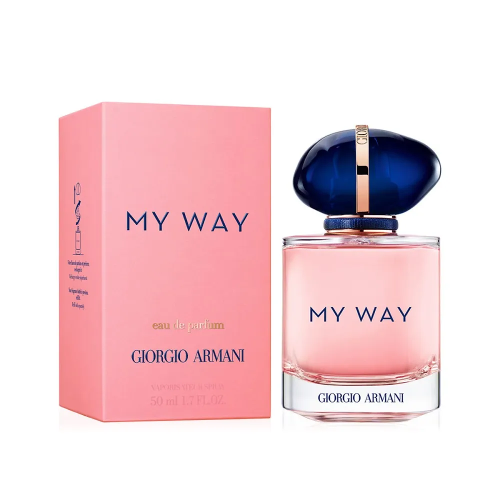 Giorgio Armani 亞曼尼 My way 女香 淡香精 30ml EDP 歷史價格詳細信息