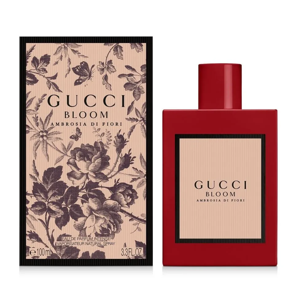 Gucci Bloom 花悅女性淡香水 100ml tester/1瓶-新品正貨 歷史價格詳細信息