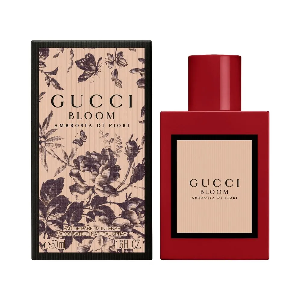 GUCCI BLOOM AMBROSIA DI FIORI 花悅馥意女性淡香精 100ml 歷史價格詳細信息