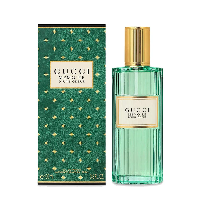 Gucci 記憶之水中性淡香精 MÉMOIRE D’UNE ODEUR(40ml / 100ml)-航空版【美麗購】 歷史價格詳細信息