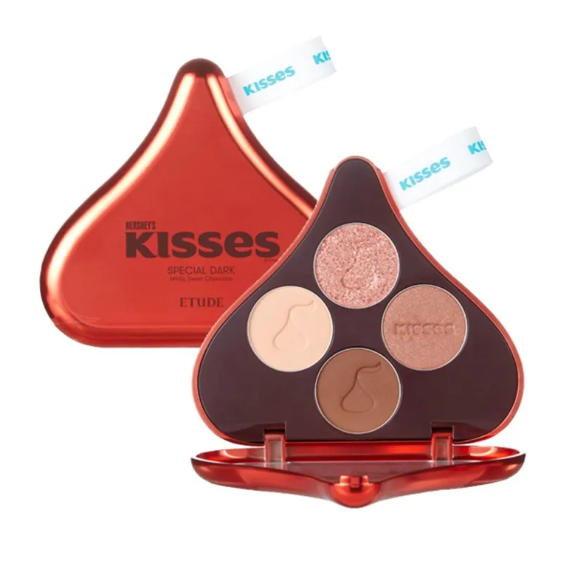 【ETUDE】玩轉色彩眼影盤(四色眼影) 歷史價格詳細信息